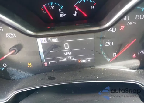 2014 Chevrolet Impala 2Lt из США, поврежденный, VIN 2G1125S30E9161473